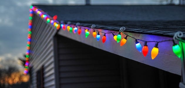 Roof Christmas Lights