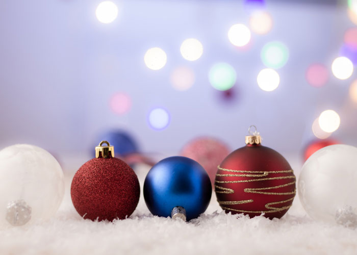 Christmas & Seasonal Photo Slideshow Blog