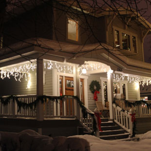 Christmas & Holiday String Lights | Christmas Central