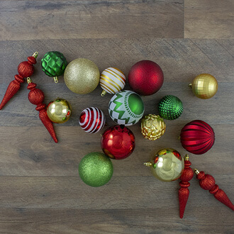 Details about   Decoupage Santa Claus Shatter Proof Christmas Ball Ornament Decor 