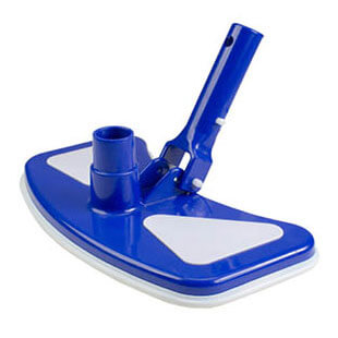 Pool cleaning attachment