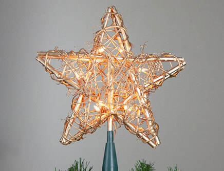 Christmas Tree Accessories