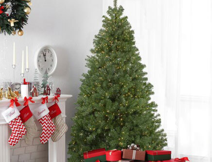 Artificial Christmas Trees