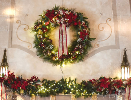 Wreaths & Garland