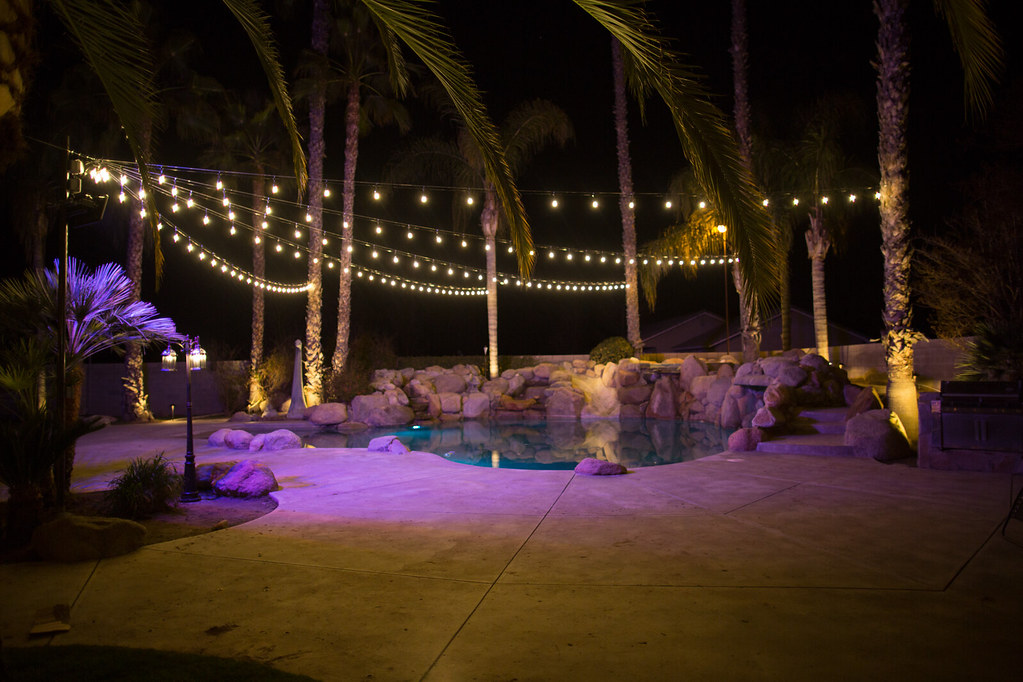 Top 7 Rocking Ideas Of Lighting For Poolside Parties