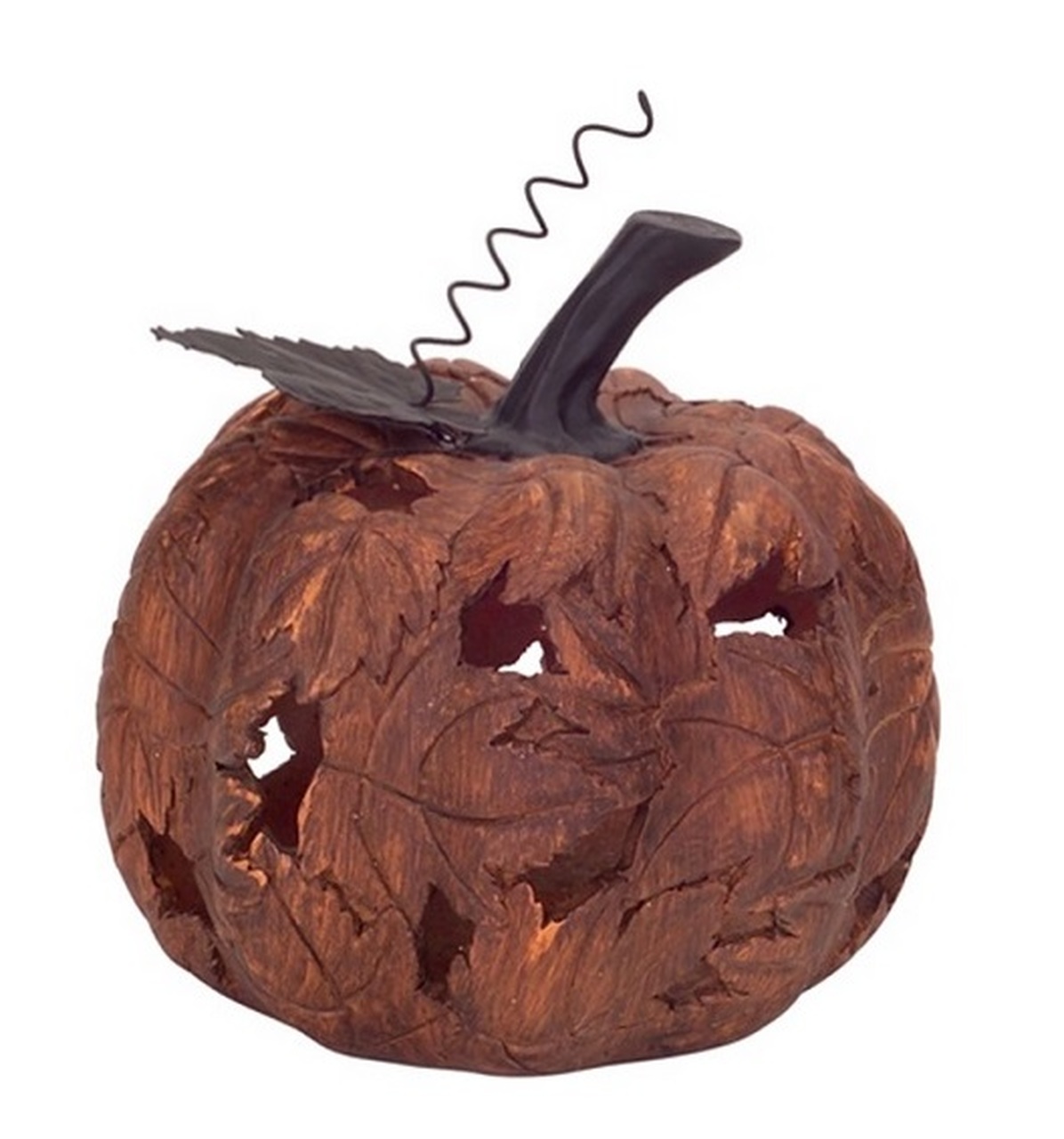 Decorative Fall Pumpkin Decor Piece