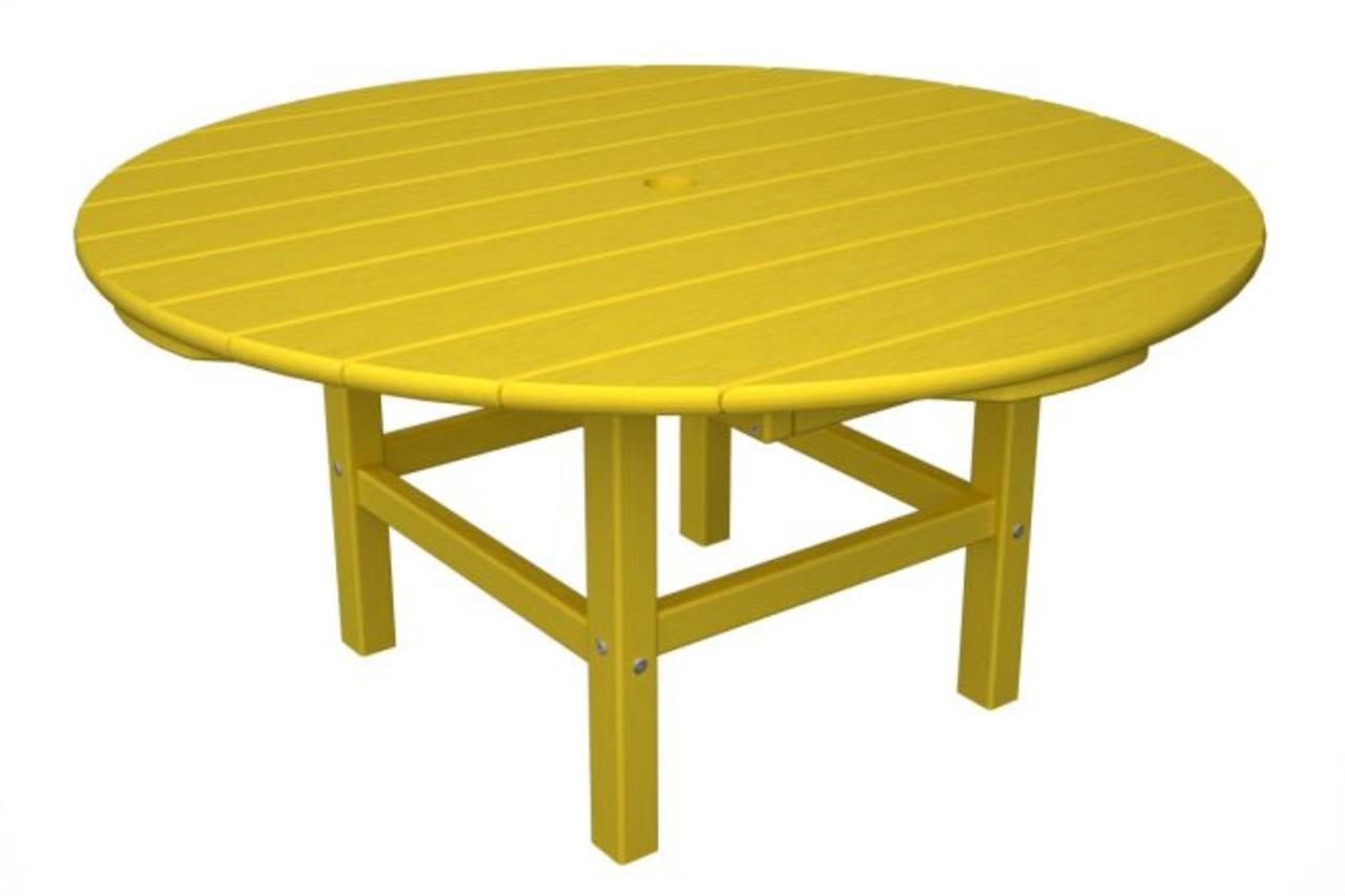 Recycled Earth-Friendly Outdoor Patio Conversation Table