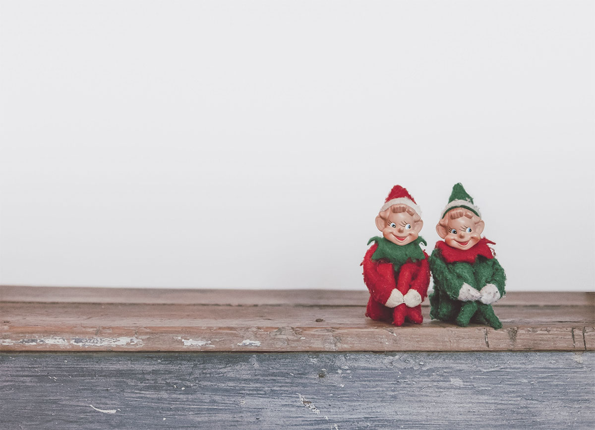 Elf on the Shelf
