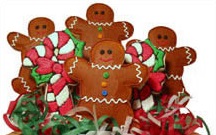 gingerbread cookies recipes