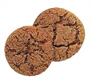 homemade ginger snap cookie recipe