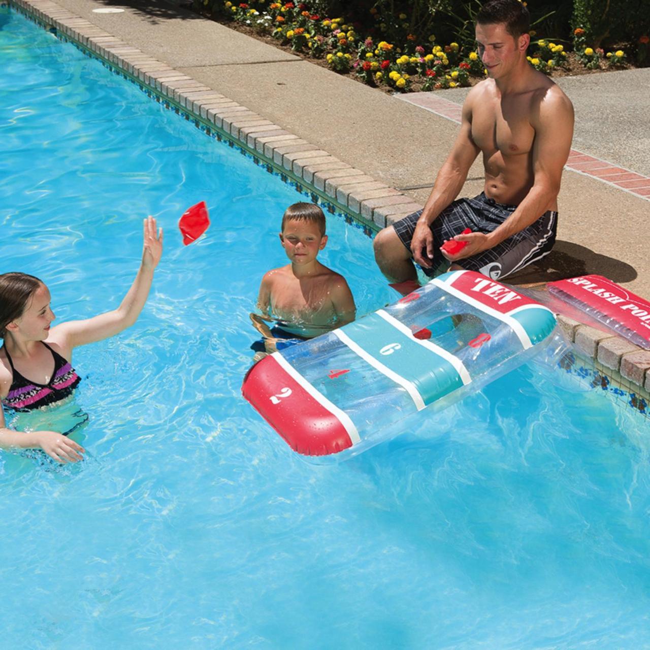 Swimming Pool Game for Family