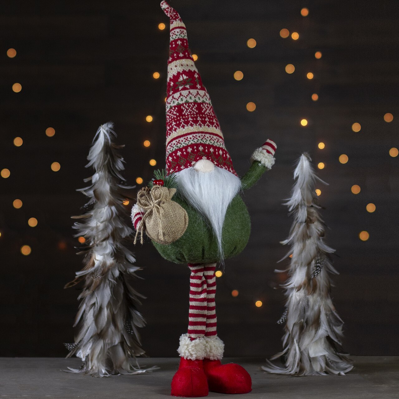 Traditional Christmas Gnome