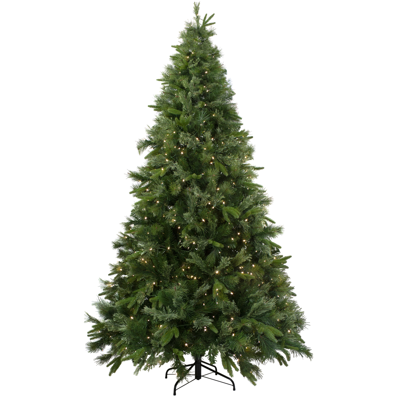 Ashcroft Cashmere Pine Artificial Christmas Trees