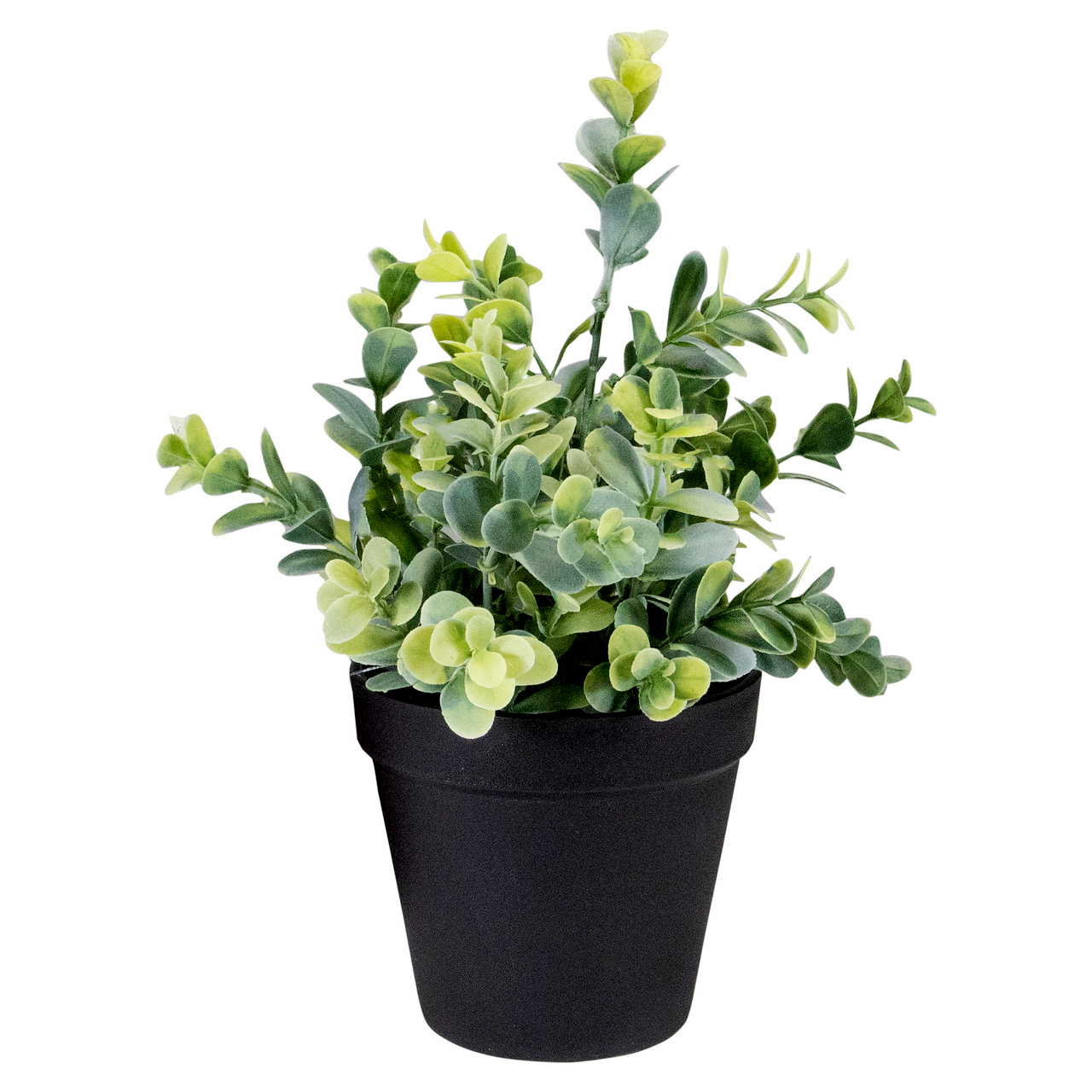 10 inch artificial potted plant