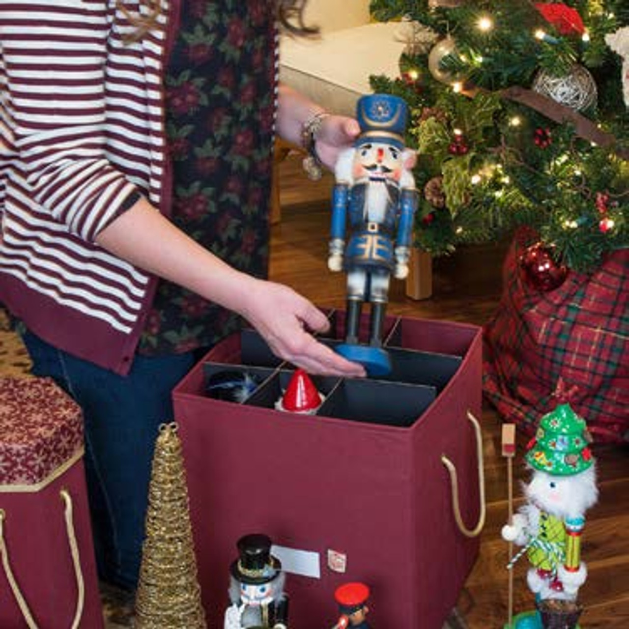 nutcracker storage box