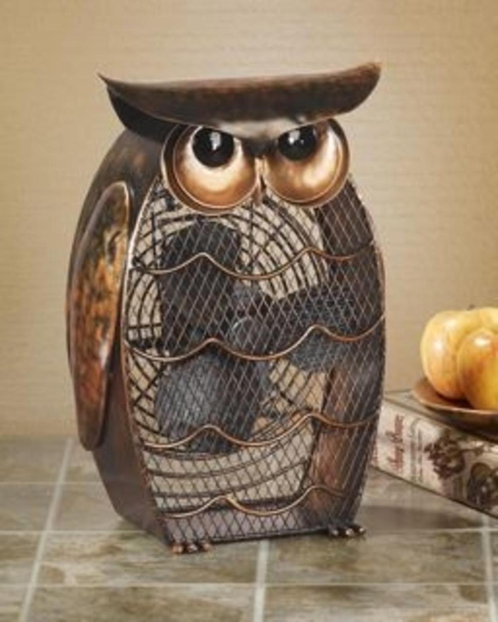 owl fan
