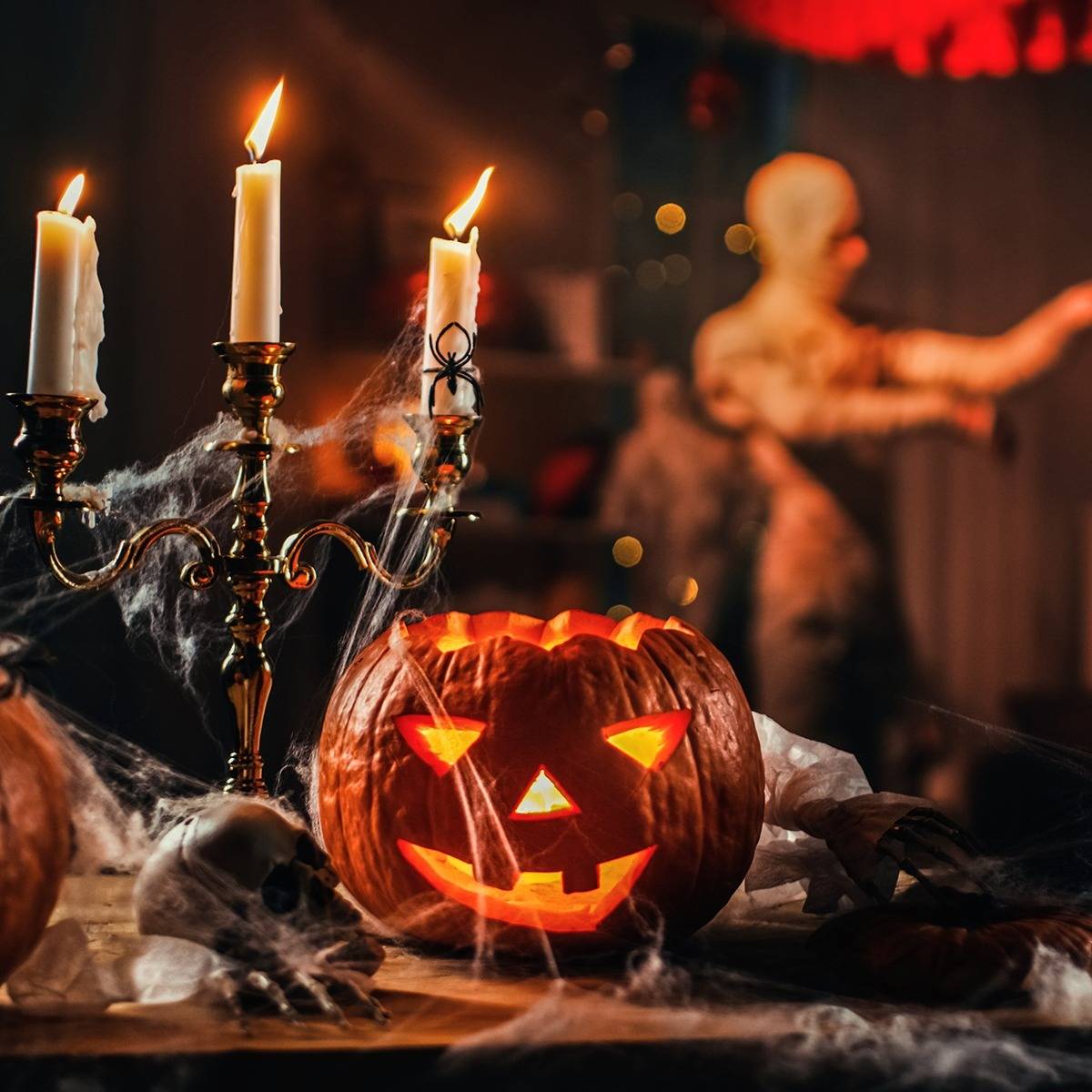 Charming to Chilling: A Guide to Halloween Decorating Styles