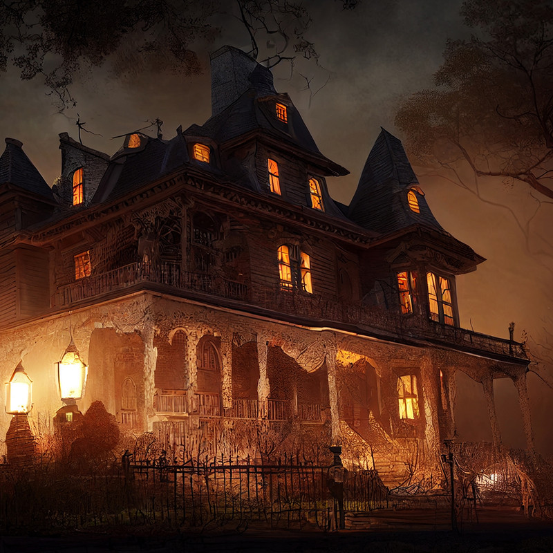 How to Tell if Your Child Can Handle a Haunted House Experience